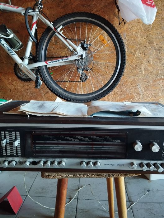 Радиола Мелодия-105 стерил