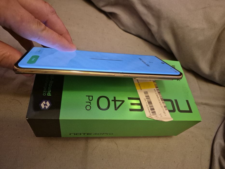 INFINIX 40 PRO 21.09.2025