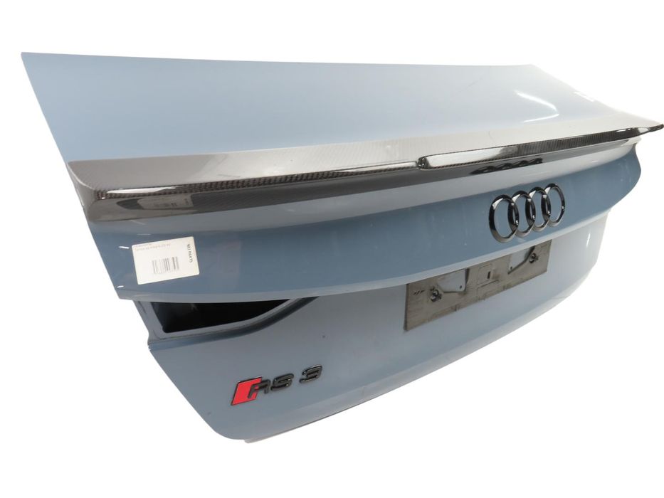 Tampa Da Mala Usado / Original Audi A3 Limousine (8Vs, 8Vm, 8Ys)