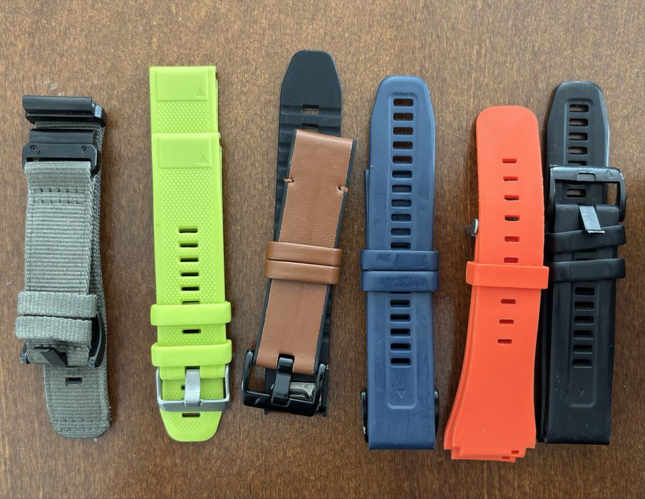 Smartwatch Garmin Fenix 5 PLUS