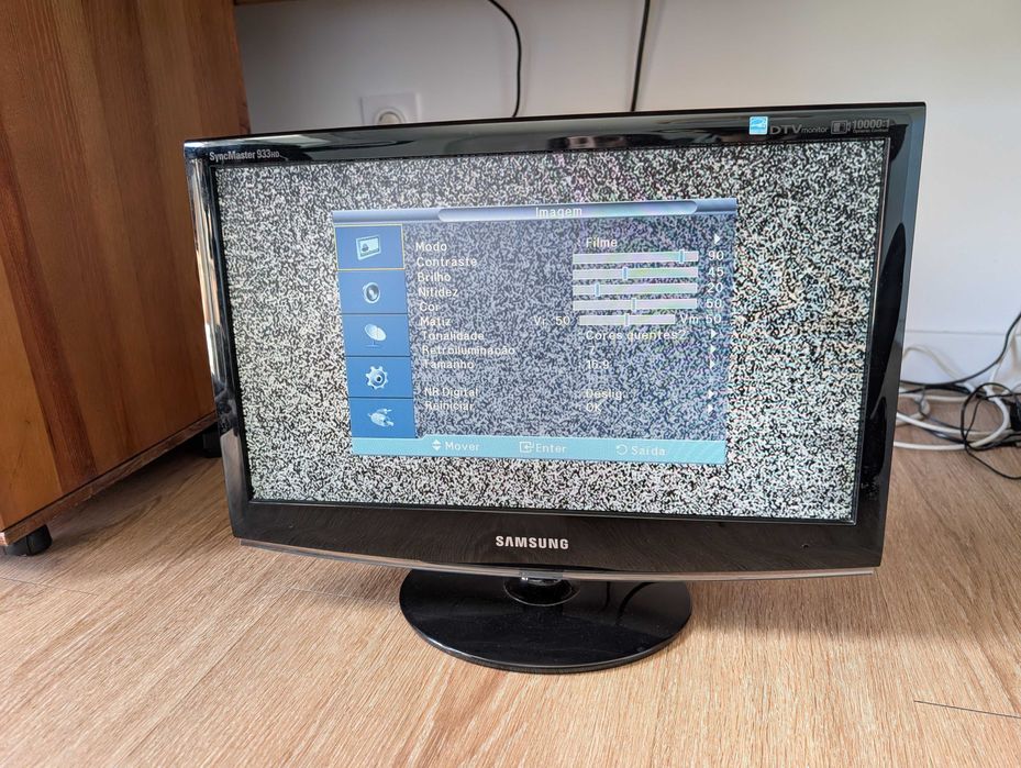 TV/Monitor Samsung 933 hd