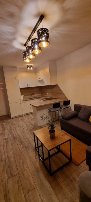 Mieszkanie 35 m2 - 2 pokoje
