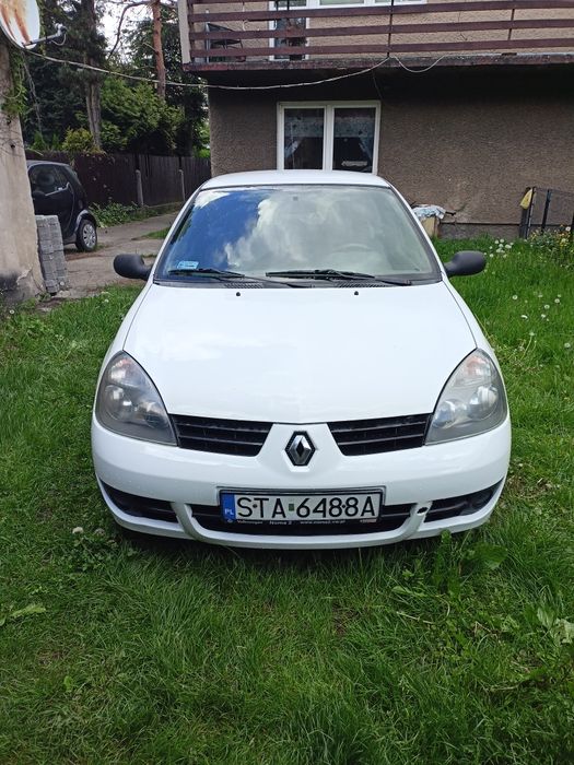 Renault Clio 1,5 tdci