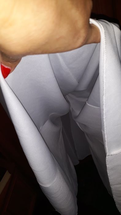 Sukienka ślubna biała + szal gratis