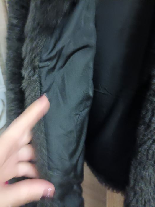 Futerko damskie miś