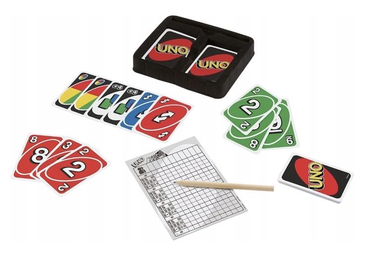 Uno deluxe nowe nieużywane