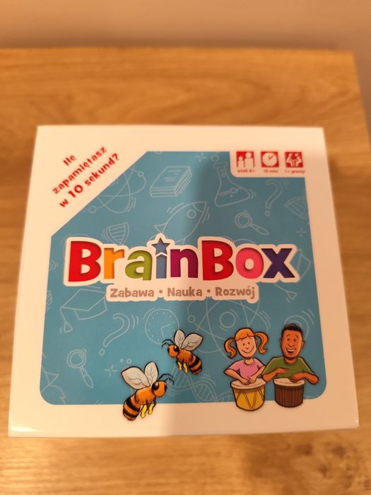 Brainbox Nauka (polska wersja językowa)
