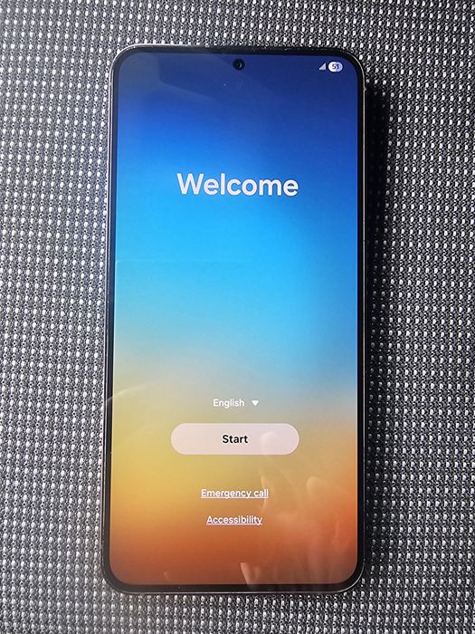 Samsung S23 Plus como novo