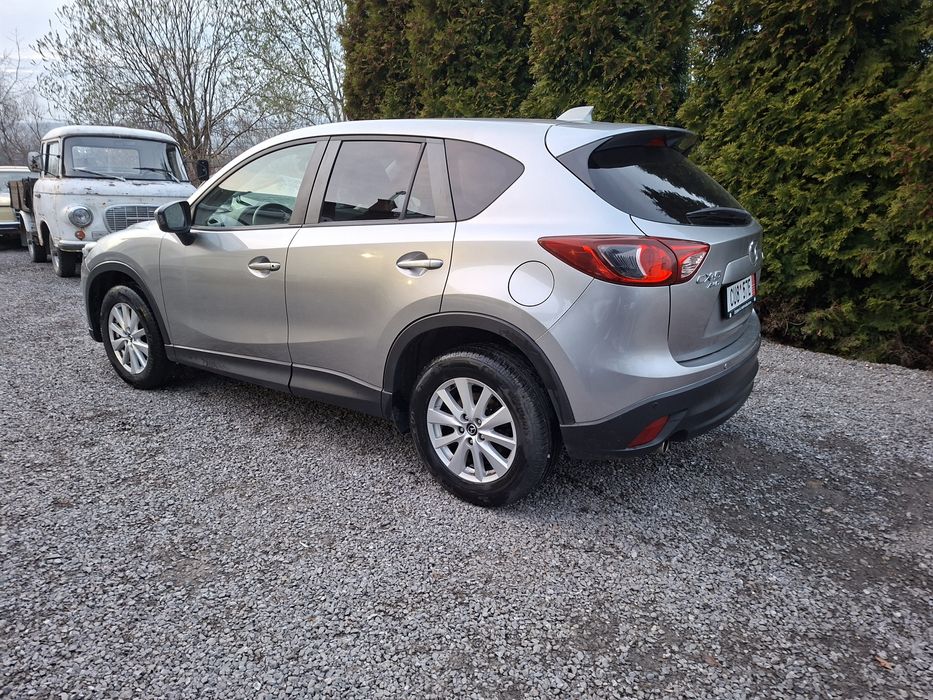 Mazda Cx-5 2.2 d 4x4 stan bdb