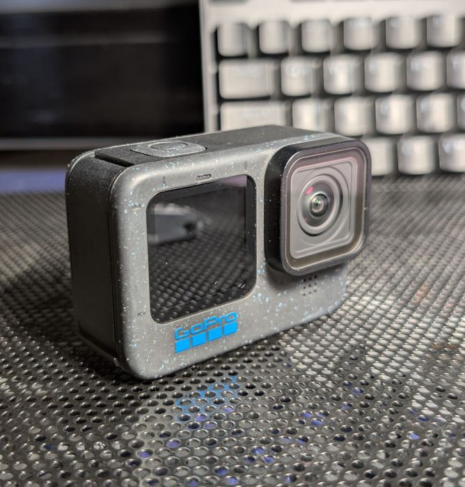 GoPro 12 + аквабокс