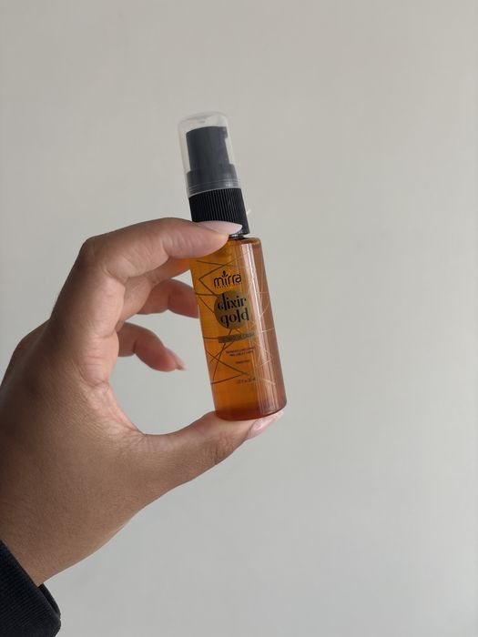 Elixir gold caviar