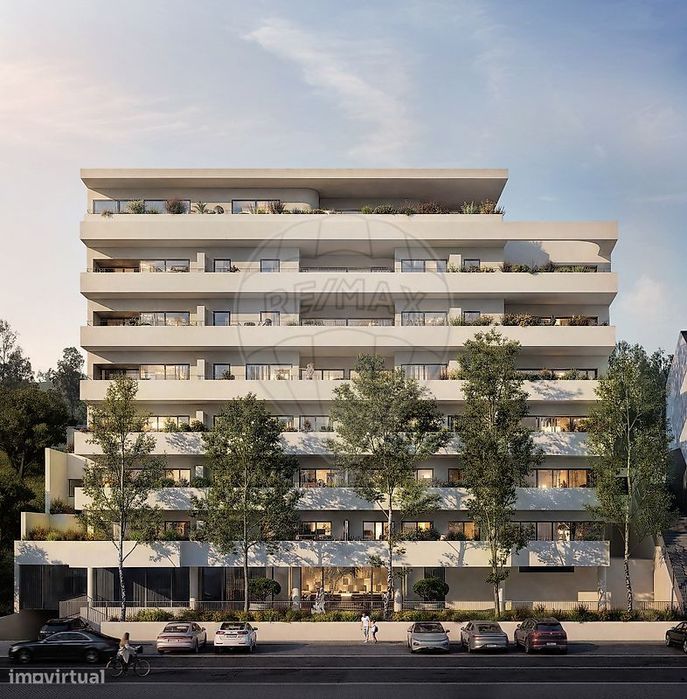 Apartamento T1 para venda