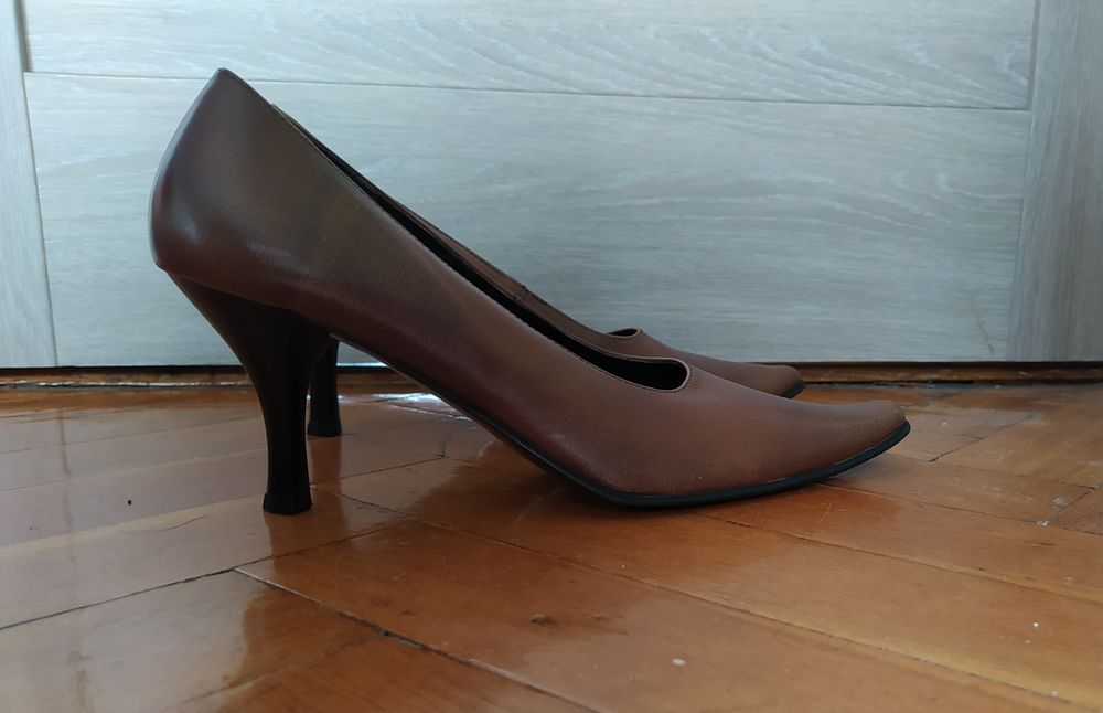 Półbuty, czółenka