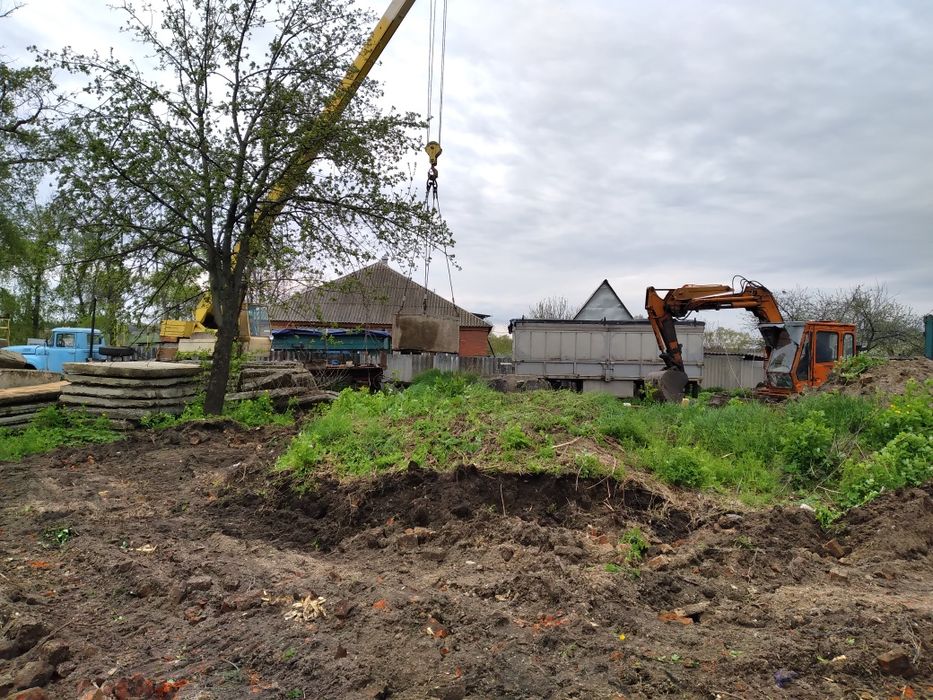 Услуги автокрана 10-20т.