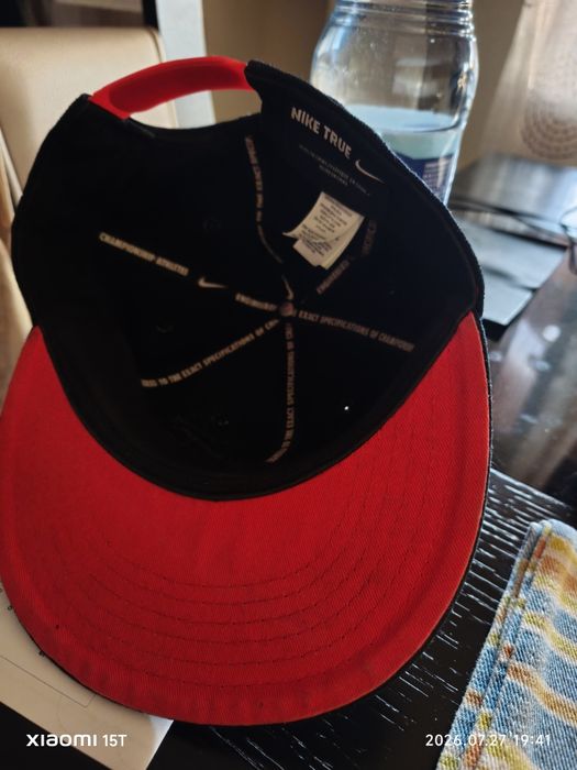 Boné Nike True Snapback