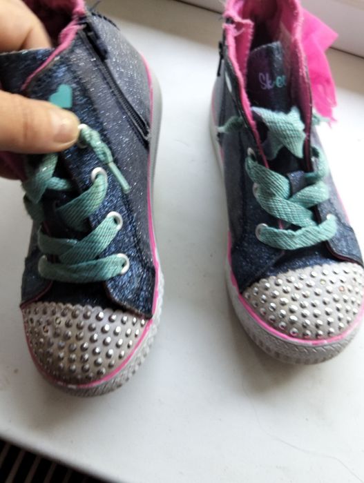 Sketchers 30,28  р кеды