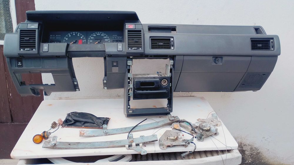 Peças Nissan Sunny N13 1990
