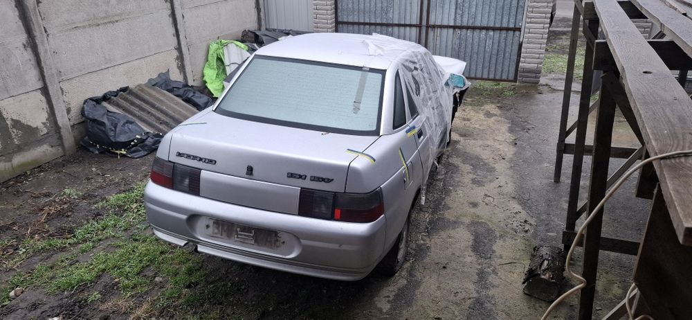 Ваз 2110  2008 рік