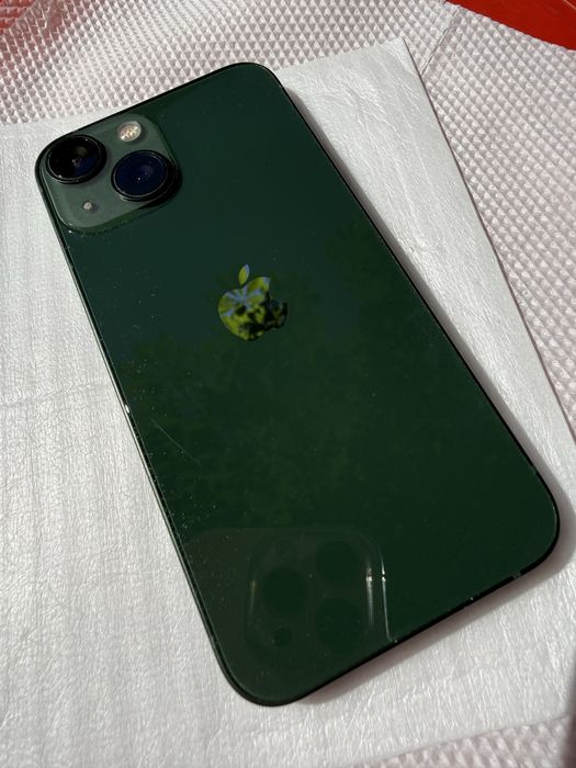 iphone 13 mini green - купити мобільні телефони та смартфони