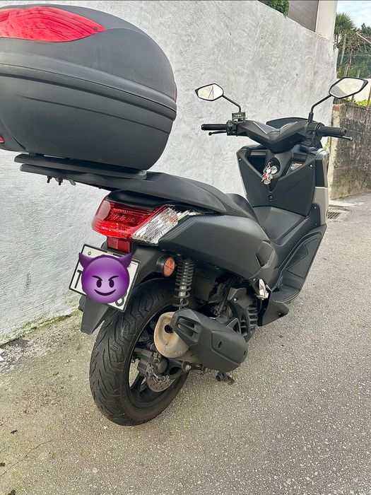 Yamaha NMAX 125cc | 2017 | 32.000 km | Top case