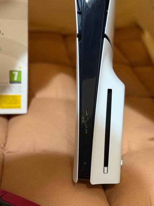 Ігрова приставка PlayStation 5 Slim Digital Edition