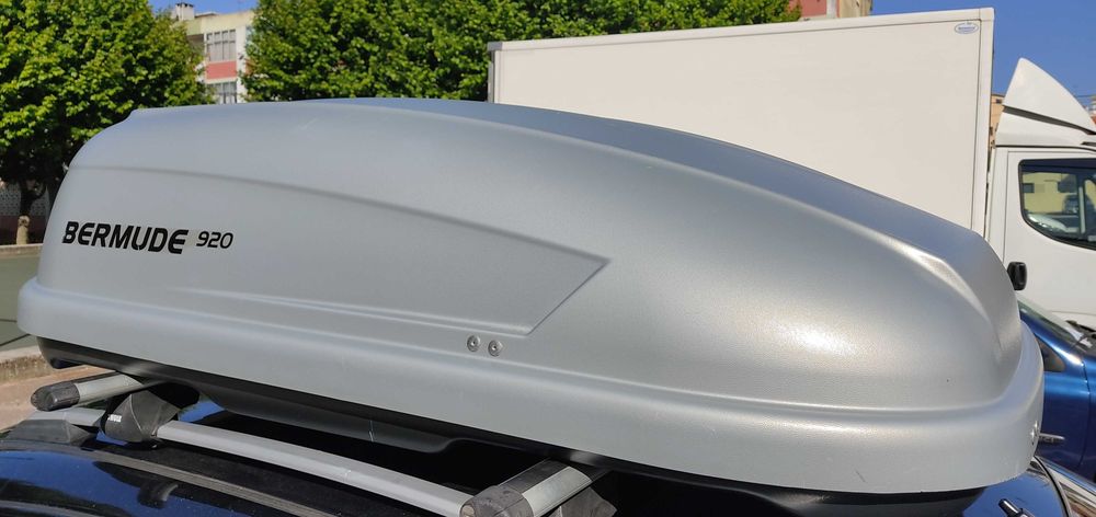 Alugo Bagageira / mala / caixa tejadilho Bermude Norauto