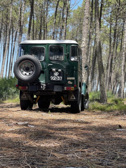 TOYOTA BJ 40  | VENDO