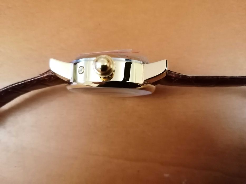 Relógio Cavadini automático nunca usado