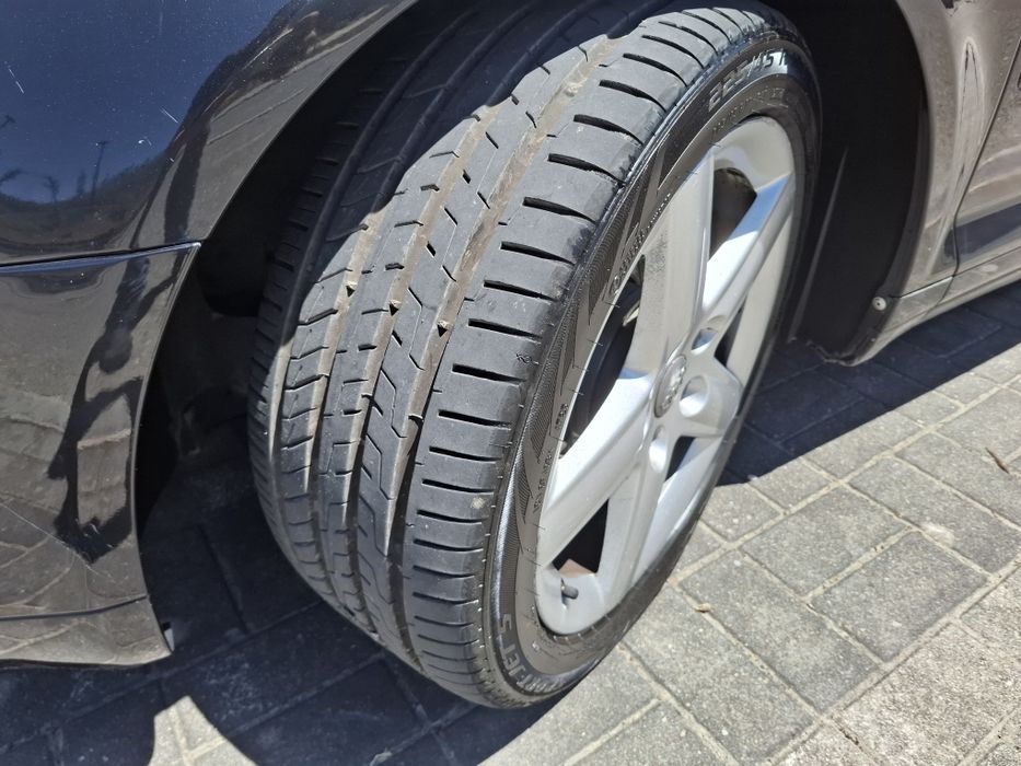 Audi a3 2.0 TDI 140cv