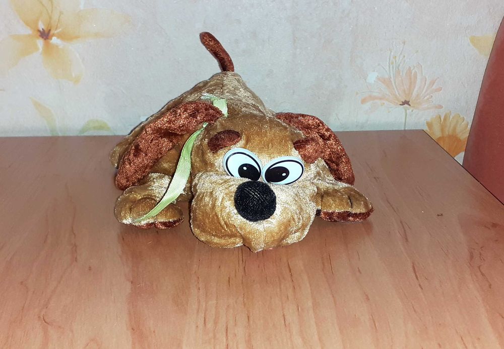 Мягкие игрушки-животные / М'які іграшки-тварини