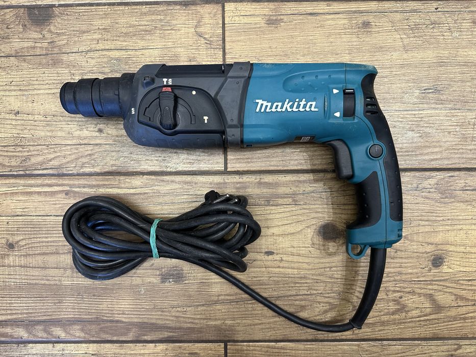 Młotowiertarka udarowa Makita HR2470