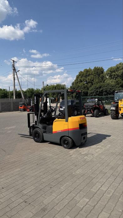 Навантажувач TCM FD-15 Diesel Погрузчик