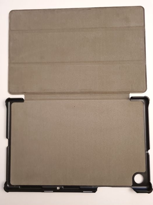 Lenovo Tab M10 Plus Tablet + Case (Screen Protector Installed)