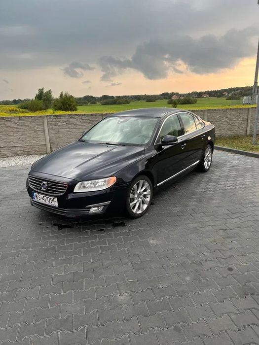 Volvo S80 Volvo S80 II 2.0 2016r 84 tys przebieg
