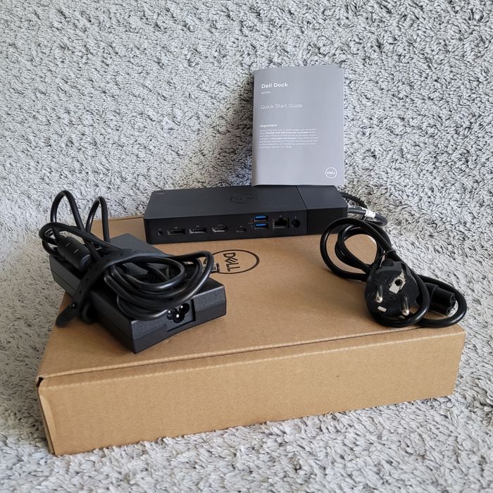Stacja dokująca DELL WD19S 130W