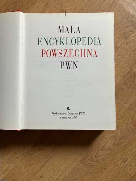Mała Encyklopedia Powszechna PWN