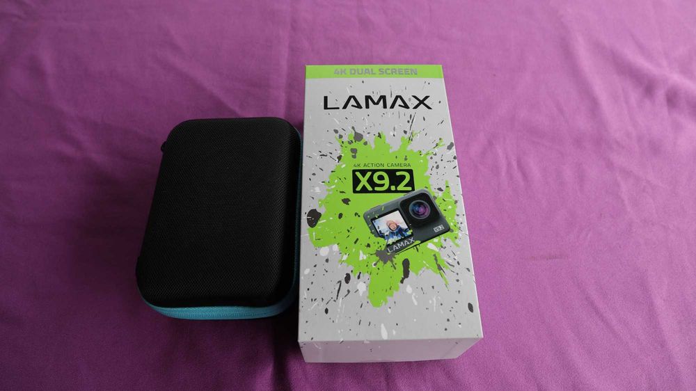 Kamerka sportowa Lamax X9.2