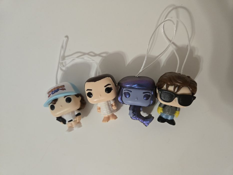 Фігурки Stranger Things Дивні Дива