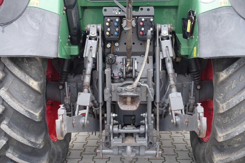 Fendt 310 Vario TMS z ładowaczem MX . zadbany(312 ) cena BRUTTO.