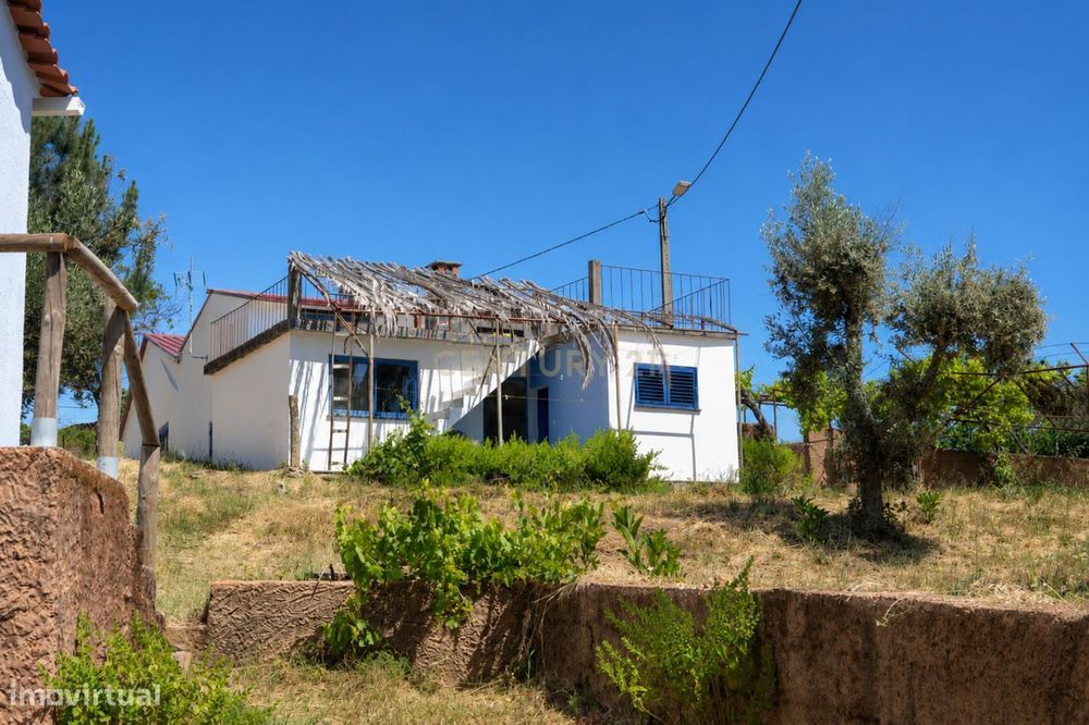 Moradia com 2 quartos em Oleiros, Castelo Branco