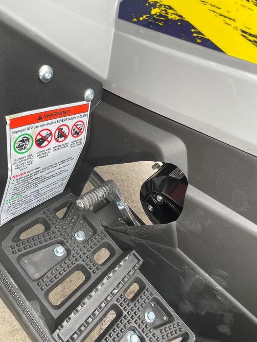 MIKILON HUMMER 125cc Безкоштовна доставка