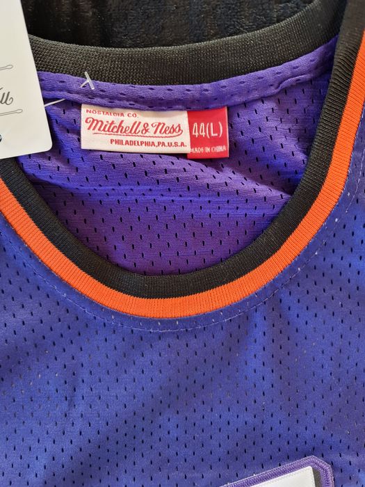 Mitchell Ness Barkley nr34 Suns koszulka NBA