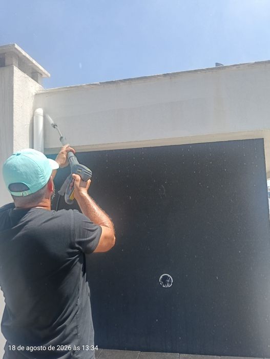 Limpezas Pós Obras.