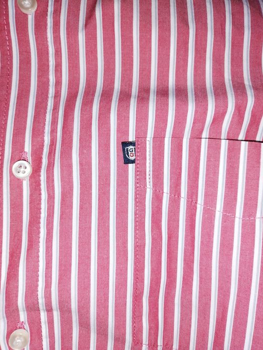 Camisa listada Giovanni Galli T-M