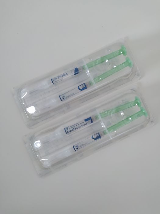 Żele do wybielania opalescence