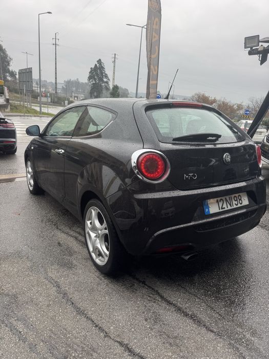 Alfa romeo mito 1600 jtd