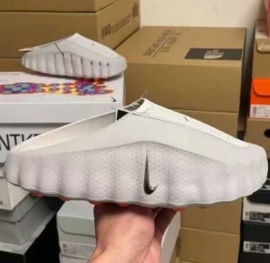 Nike Mind 001 Slide Light Smoke Grey R.45