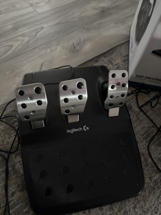 Kierownica Logitech g29