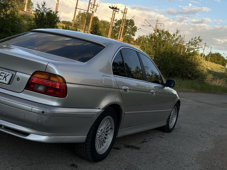 bmw e39 m57 3.0.