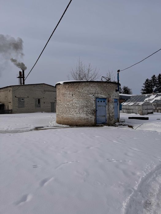 Продаж заводу продовольчих товарів м. Березне